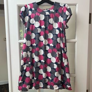 Girls Mini Boden Multicolored minidress